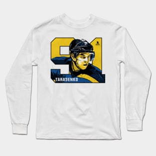 Vladimir Tarasenko St. Louis Number Long Sleeve T-Shirt